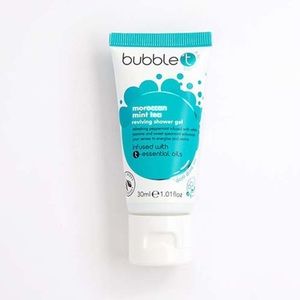 BUBBLE T Moroccan Mint Tea Reviving Shower Gel